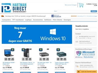 HARTMANDIRECT