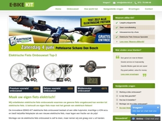 EBIKE-KIT