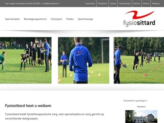 FYSIOSITTARD FYSIOTHERAPIE