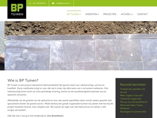 BP TUINEN