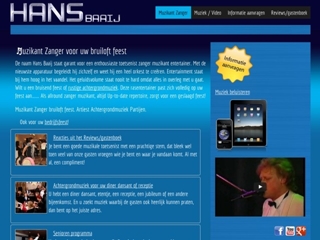 BAAIJ PRODUCTIONS HANS