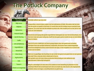 THE POTLUCK COMPANY