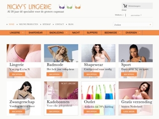 NICKY'S LINGERIE