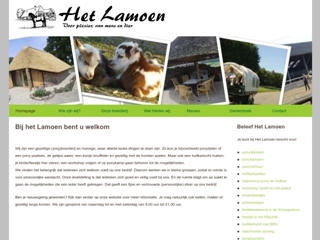 LAMOEN PONYRECREATIE EN HUIFKARVERHUUR HET