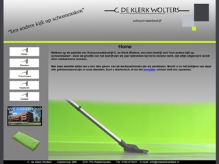 KLERK WOLTERS C DE