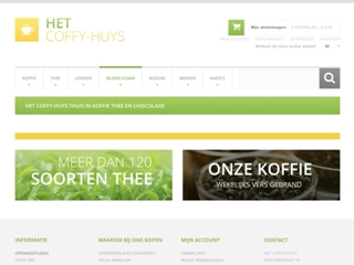 HET COFFY-HUYS