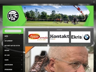 VOETBALVERENIGING EFC 58