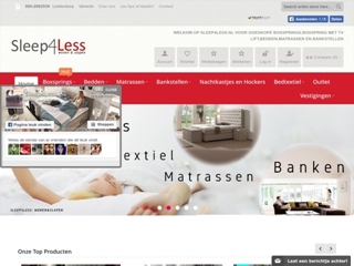 SLEEP 4 LESS