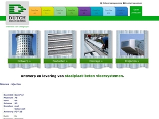 DUTCH ENGINEERING RAADGEVEND ING BUREAU
