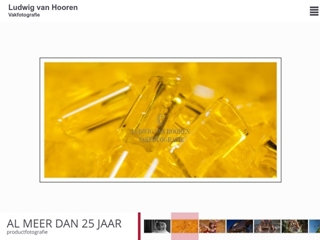 HOOREN VAKFOTOGRAFIE LUDWIG VAN
