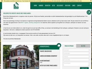 BREE MAKELAARDIJ DE
