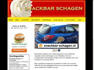 SNACKBAR SCHAGEN
