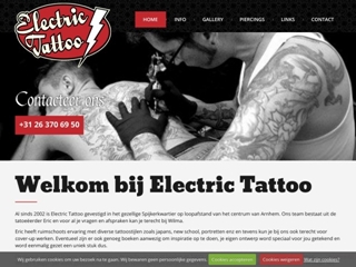 ELECTRIC TATTOO