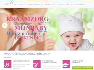 KRAAMZORG MIJNBABY