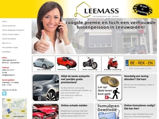 LEEMASS VERZEKEREN EN LENEN
