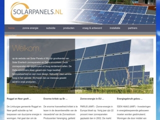 SOLARPANELS.NL