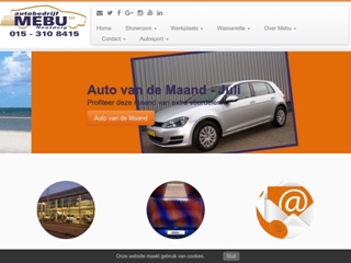 AUTOBEDRIJF MEBU