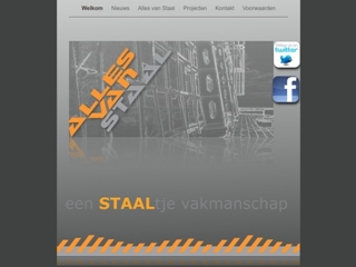 ALLES VAN STAAL