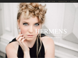 HERMENS HAARMODE