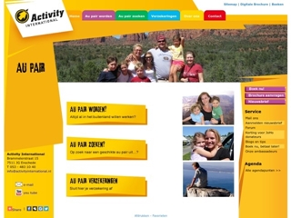 AU PAIR SELECT