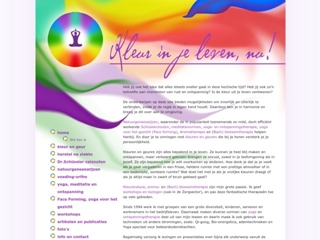 KLEUR IN JE LEVEN, MICHA IEDEMA