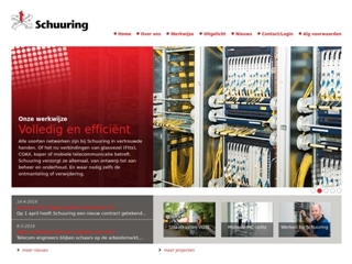 SCHUURING