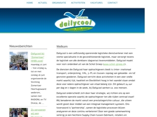 DAILYCOOL WAREHOUSING BV