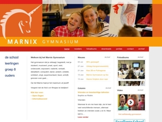 MARNIX GYMNASIUM