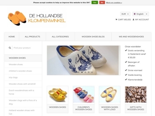 HOLLANDSE KLOMPENWINKEL DE
