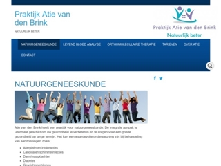 BRINK PRAKTIJK VOOR NATUURGENEESKUNDE ATIE VAN DEN
