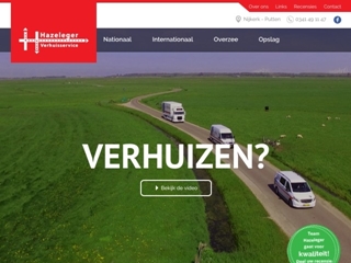 HAZELEGER VERHUISSERVICE