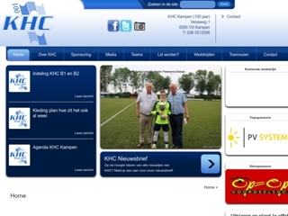 KHC VOETBALVERENIGING