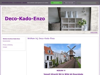 GRESNIGT DECO KADO ENZO