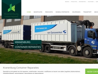 KRANENBURG CONTAINER REPARATIES