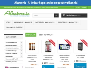 ALCATRONIC