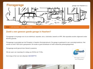 FLORAGARAGE
