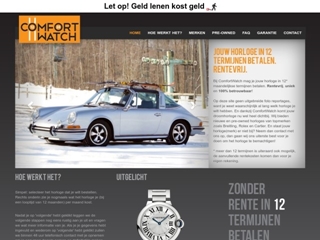 COMFORTWATCH BV