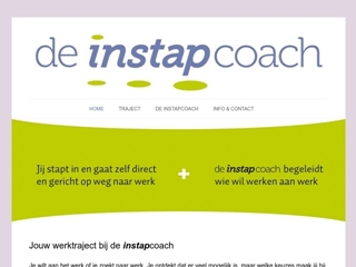 DE INSTAPCOACH