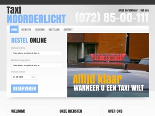 TAXI NOORDERLICHT