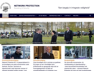 NETWORK PROTECTION BV