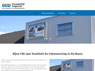 BOUWBEDRIJF WAGENAAR