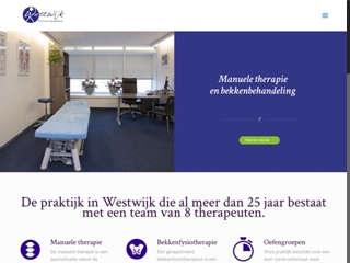 FYSIO- EN MANUELE THERAPIE WESTWIJK
