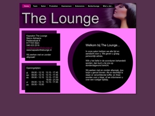LOUNGE KAPSALON THE