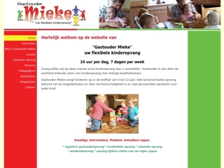 MIEKE GASTOUDER