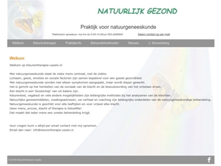 STUIVENBERG KLEURENTHERAPIE NATUURGENEESKUNDE