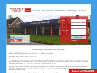 AUTOBEDRIJF VERDAAS