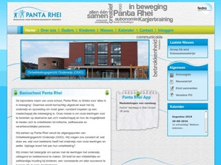 PANTA RHEI BASISSCHOOL VOOR ONTWIKKELINGSGERICHT ONDERWIJS