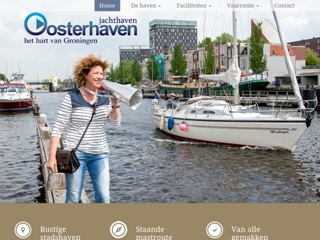 JACHTHAVEN OOSTERHAVEN