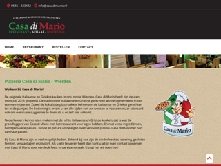 PIZZERIA CASA DI MARIO