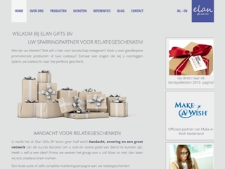 ELAN GIFTS BV